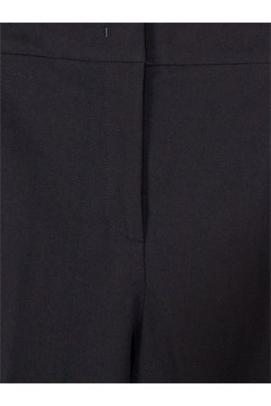 Pantalone blu navy misto cotone VIA MASINI80 | P26M650MA410